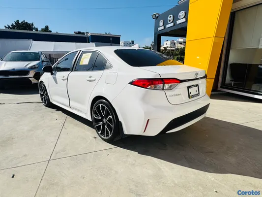 2021 Toyota Corolla — foto 4 / 10