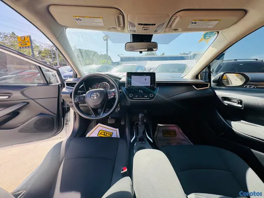 2021 Toyota Corolla — foto 8 / 10