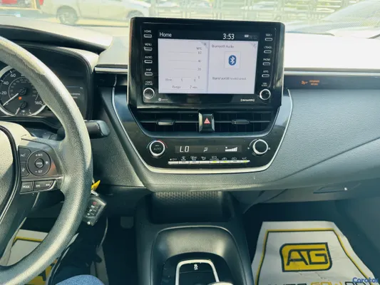 2021 Toyota Corolla — foto 9 / 10