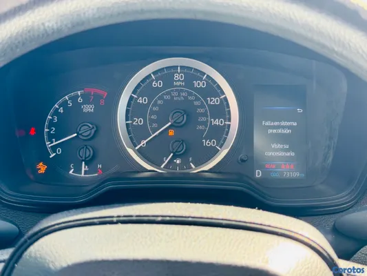 2021 Toyota Corolla — foto 10 / 10