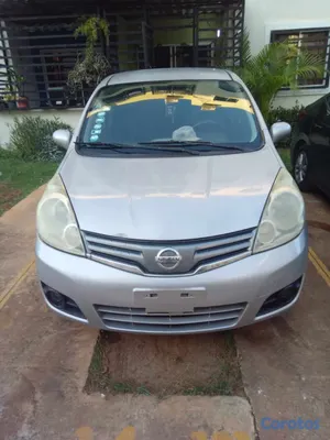 2012 Nissan Note