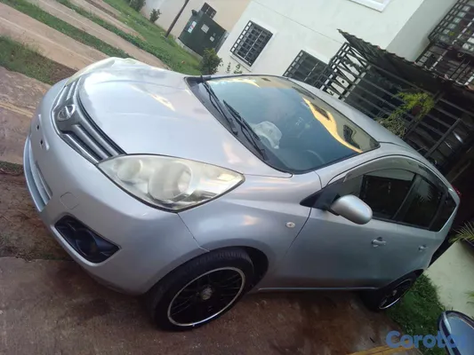 2012 Nissan Note — foto 2 / 10