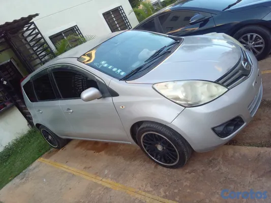 2012 Nissan Note — foto 3 / 10