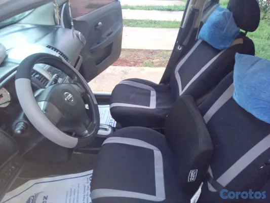 2012 Nissan Note — foto 5 / 10