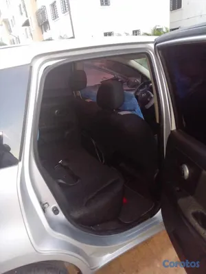 2012 Nissan Note — foto 8 / 10
