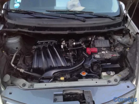 2012 Nissan Note — foto 9 / 10