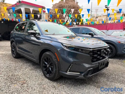 2024 Honda Crv
