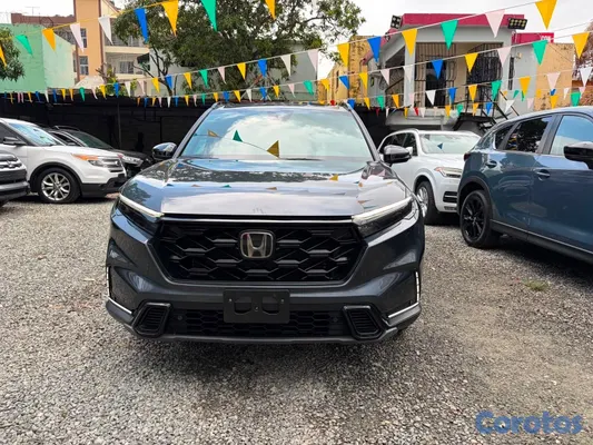 2024 Honda Crv — foto 2 / 9
