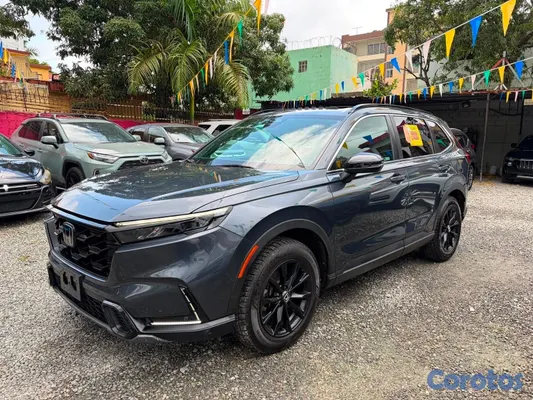 2024 Honda Crv — foto 3 / 9