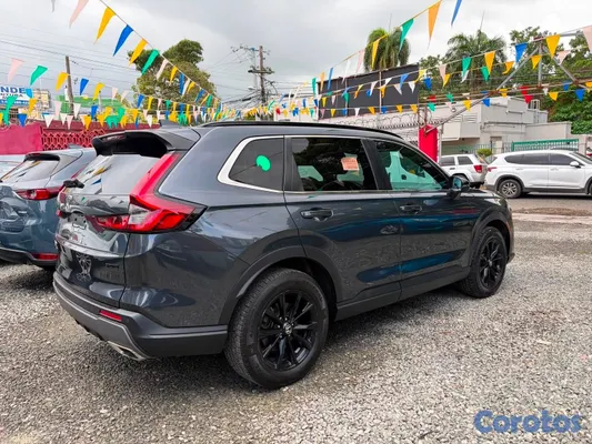 2024 Honda Crv — foto 6 / 9