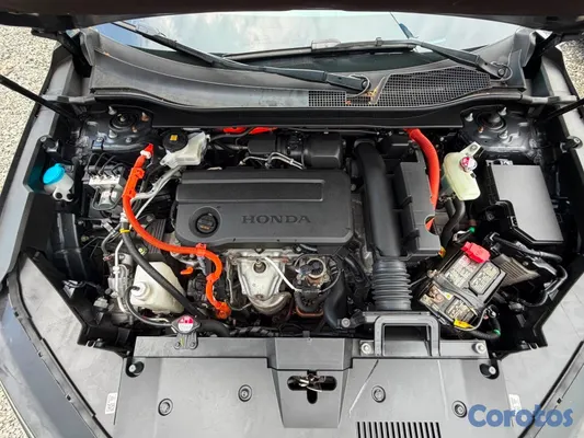 2024 Honda Crv — foto 9 / 9