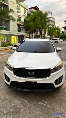 2015 Kia Sorento