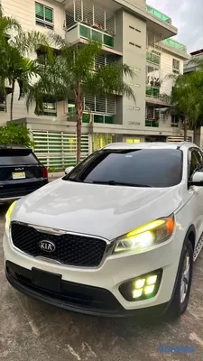 2015 Kia Sorento — foto 9 / 10