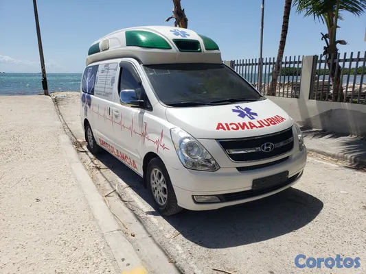 2015 Hyundai Grand Starex — foto 2 / 11