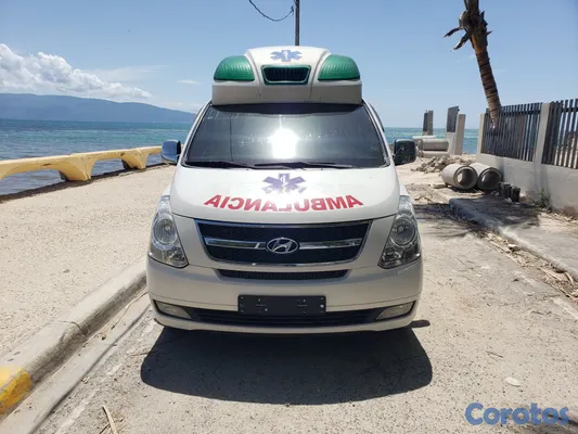2015 Hyundai Grand Starex — foto 3 / 11