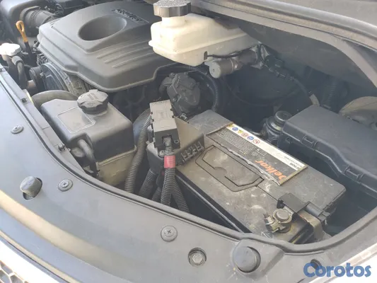 2015 Hyundai Grand Starex — foto 7 / 11
