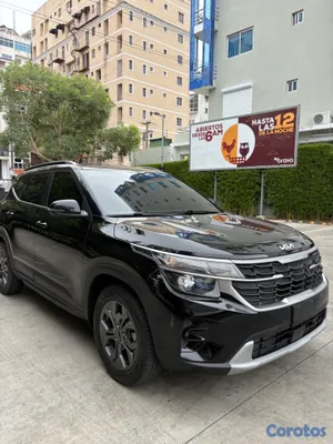 2025 Kia Seltos