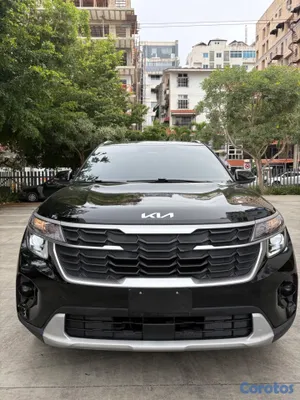 2025 Kia Seltos — foto 2 / 11