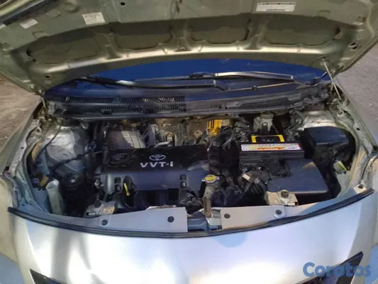 2006 Toyota Yaris — foto 4 / 5