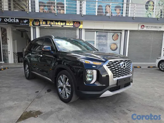 2019 Hyundai Palisade