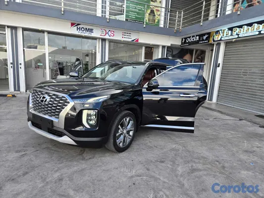 2019 Hyundai Palisade — foto 9 / 20
