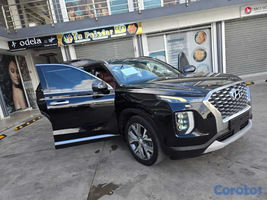 2019 Hyundai Palisade — foto 10 / 20
