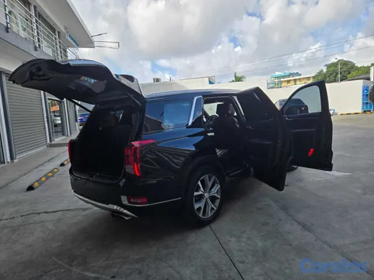 2019 Hyundai Palisade — foto 11 / 20