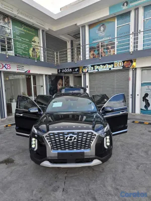 2019 Hyundai Palisade — foto 12 / 20