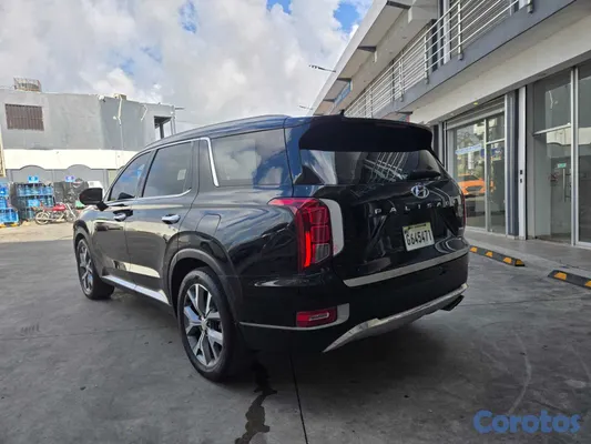 2019 Hyundai Palisade — foto 16 / 20