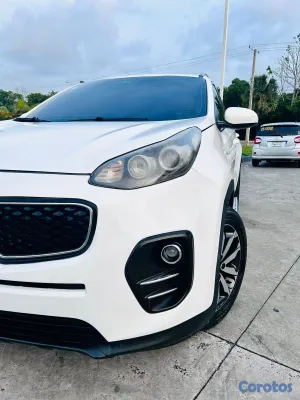 2017 Kia Sportage — foto 3 / 11