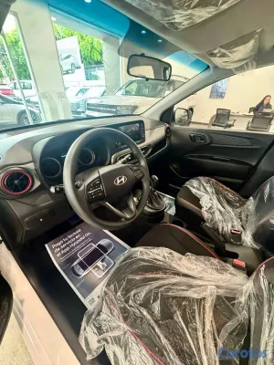 2026 Hyundai Grand I 10 — foto 3 / 8