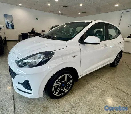 2026 Hyundai Grand I 10 — foto 4 / 8