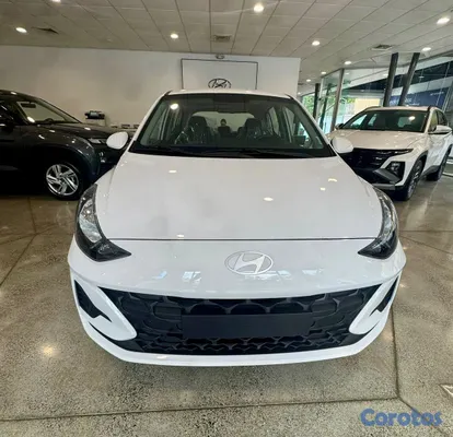 2026 Hyundai Grand I 10 — foto 5 / 8