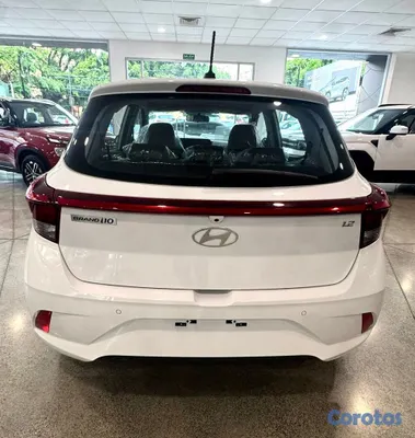 2026 Hyundai Grand I 10 — foto 6 / 8