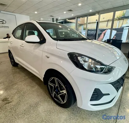 2026 Hyundai Grand I 10 — foto 7 / 8