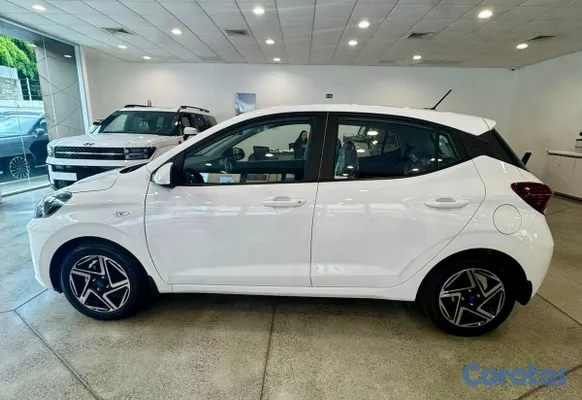 2026 Hyundai Grand I 10 — foto 8 / 8