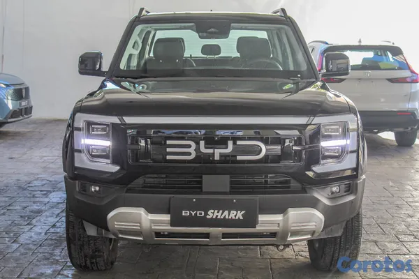 2026 BYD Shark