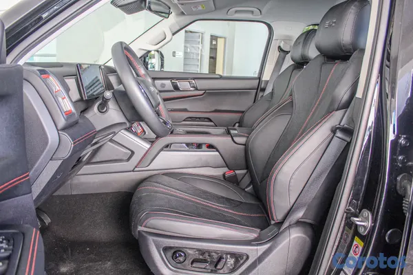 2026 BYD Shark — foto 5 / 9