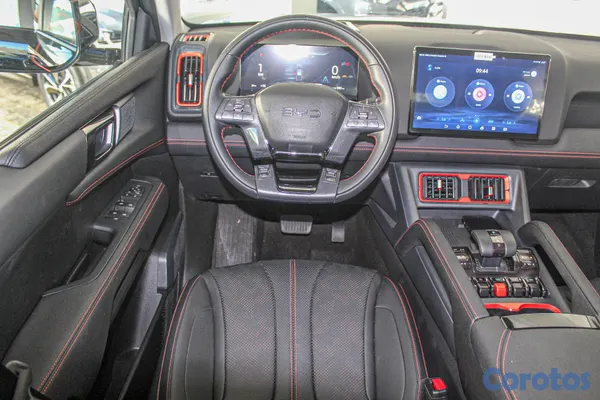 2026 BYD Shark — foto 7 / 9
