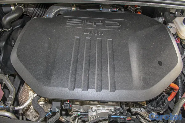 2026 BYD Shark — foto 9 / 9