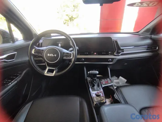 2024 Kia Sportage — foto 2 / 8
