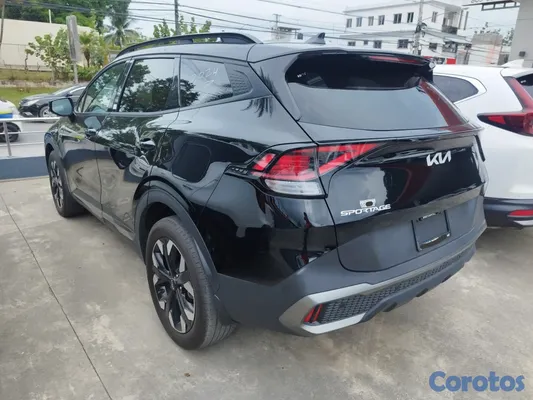2024 Kia Sportage — foto 3 / 8