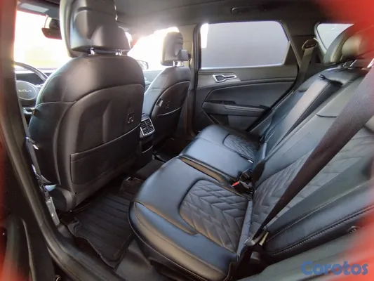 2024 Kia Sportage — foto 5 / 8