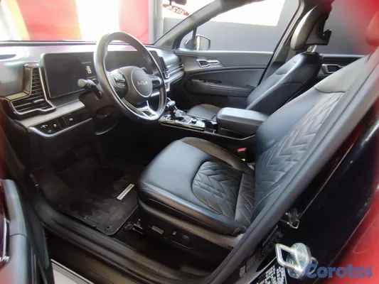 2024 Kia Sportage — foto 6 / 8