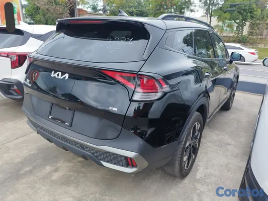 2024 Kia Sportage — foto 8 / 8
