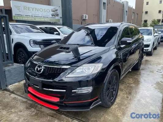 2008 Mazda CX-9