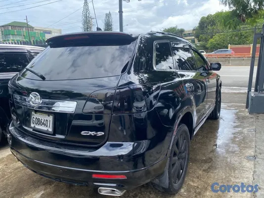 2008 Mazda CX-9 — foto 3 / 9