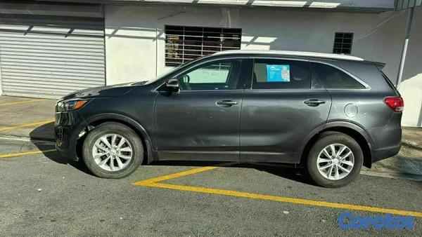 2018 Kia Sorento