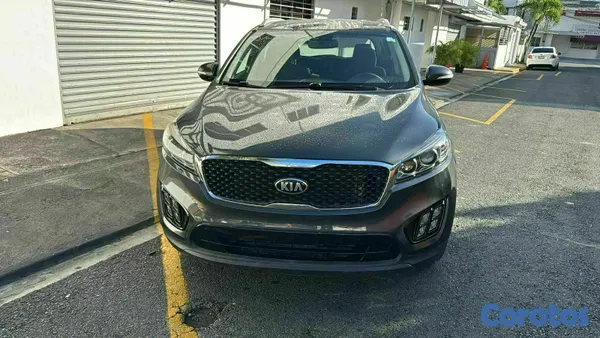 2018 Kia Sorento — foto 5 / 11