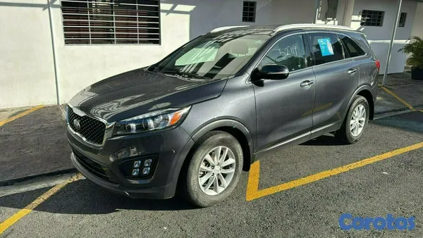 2018 Kia Sorento — foto 10 / 11